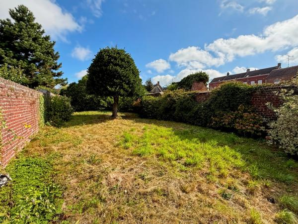 Maison bourgeoise 250 m² – Centre-ville de Caudry