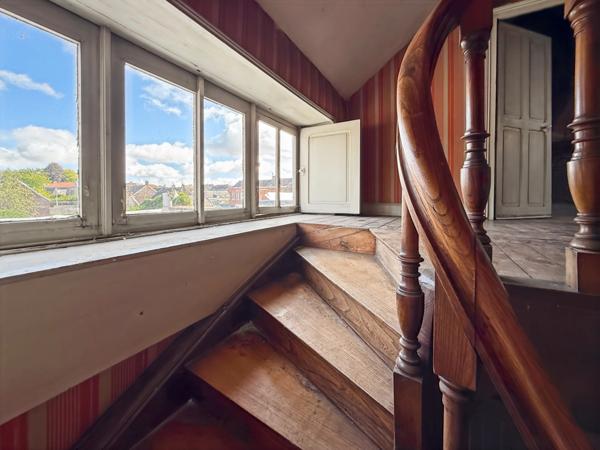 Maison bourgeoise 250 m² – Centre-ville de Caudry