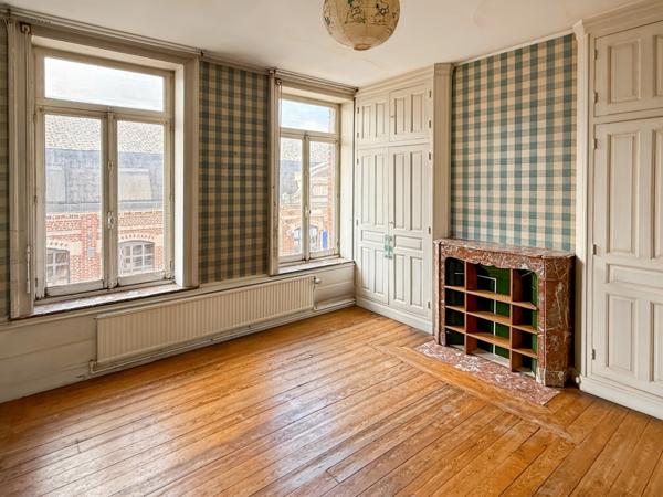 Maison bourgeoise 250 m² – Centre-ville de Caudry