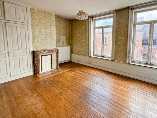 Maison bourgeoise 250 m² – Centre-ville de Caudry