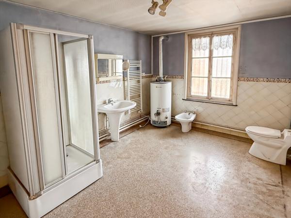 Maison bourgeoise 250 m² – Centre-ville de Caudry