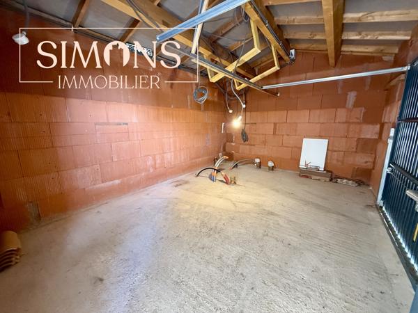 Simons Immobilier : maison récente 4 pièces 3 chambres à Angoulins