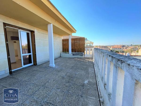 Appartement à louer 2 pièces 47m²