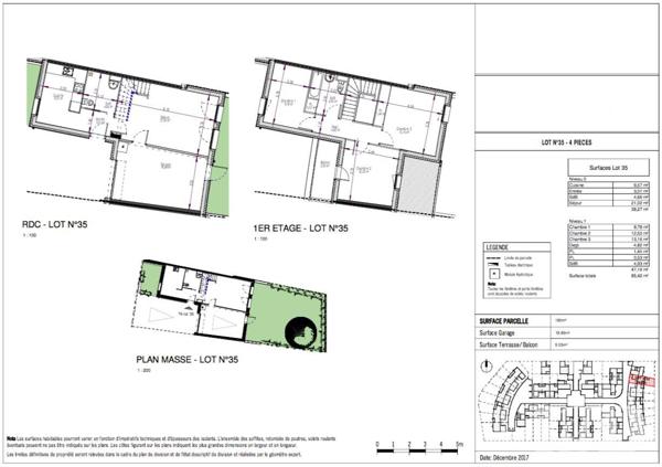 Maison à vendre 4 pièces 86 m² Montereau-Fault-Yonne