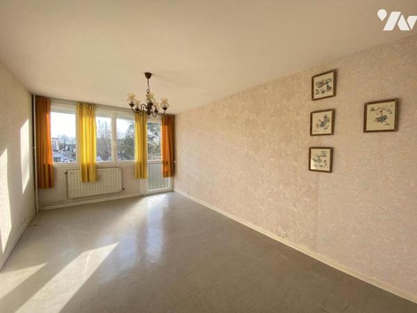 APPARTEMENT T3 A VENDRE PROCHE CENTRE DE CAMBRAI (NORD) 59