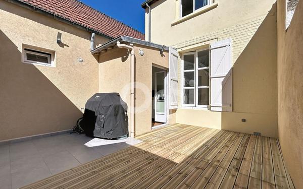 Maison à vendre    6 pièces •  Chantilly