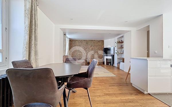 Maison à vendre    6 pièces •  Chantilly