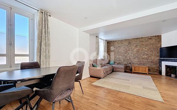 Maison à vendre    6 pièces •  Chantilly