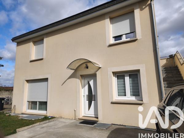 Immeuble à vendre 272,99 m² Mantes-la-Jolie