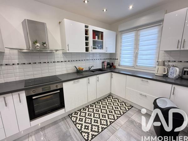 Immeuble à vendre 272,99 m² Mantes-la-Jolie