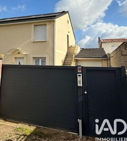 Immeuble à vendre 272,99 m² Mantes-la-Jolie