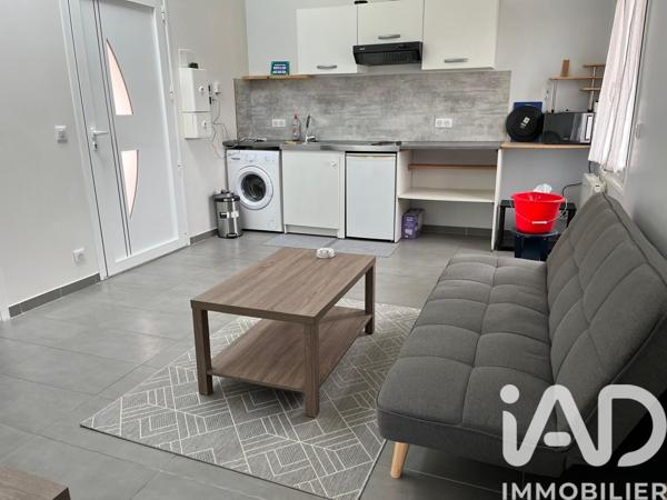 Immeuble à vendre 272,99 m² Mantes-la-Jolie