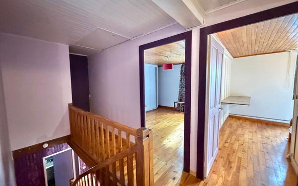 Maison à vendre    6 pièces •  Rencurel