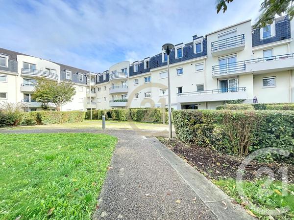 Appartement F2 à vendre  2 pièces - 37,61 m2 JOUY LE MOUTIER - 95