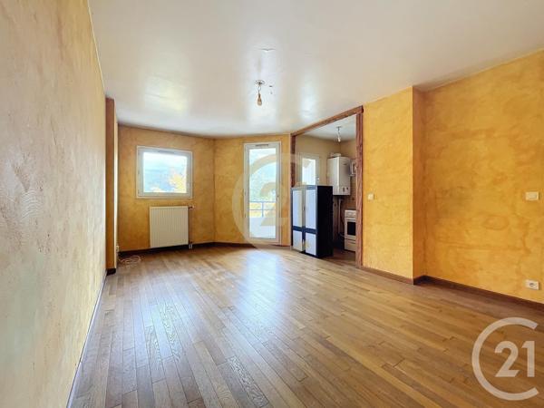 Appartement F2 à vendre  2 pièces - 37,61 m2 JOUY LE MOUTIER - 95
