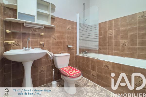 Appartement à vendre 4 pièces 81 m² Decazeville