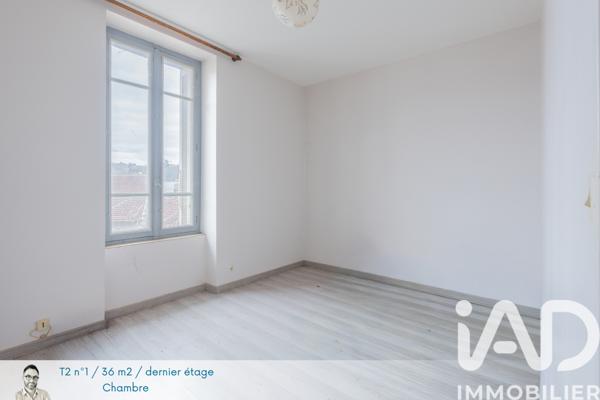 Appartement à vendre 4 pièces 81 m² Decazeville