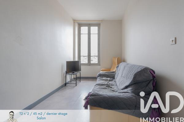 Appartement à vendre 4 pièces 81 m² Decazeville