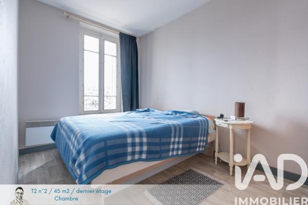Appartement à vendre 4 pièces 81 m² Decazeville