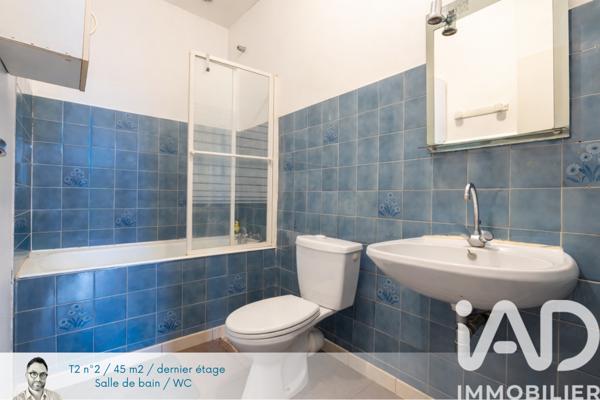 Appartement à vendre 4 pièces 81 m² Decazeville