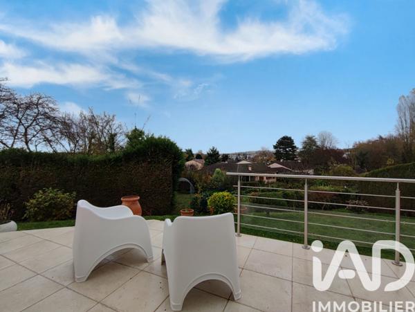 Maison à vendre 7 pièces 113 m² Menucourt