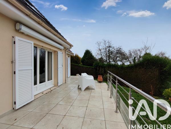 Maison à vendre 7 pièces 113 m² Menucourt