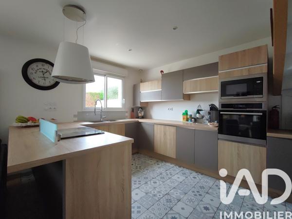 Maison à vendre 7 pièces 113 m² Menucourt