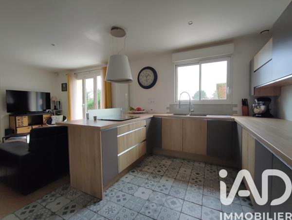 Maison à vendre 7 pièces 113 m² Menucourt