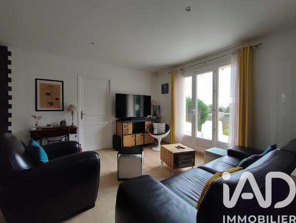 Maison à vendre 7 pièces 113 m² Menucourt