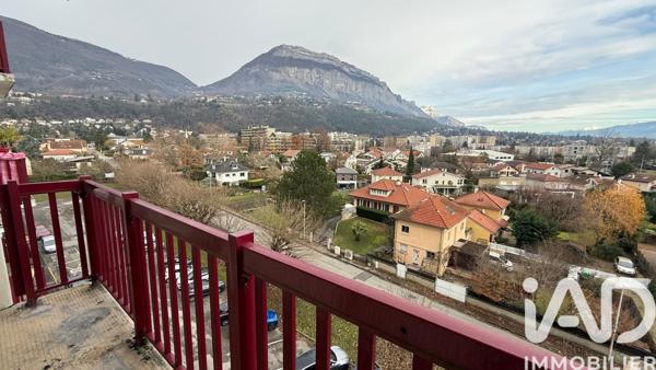 Appartement à vendre 4 pièces 67 m² Meylan