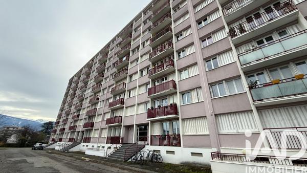 Appartement à vendre 4 pièces 67 m² Meylan