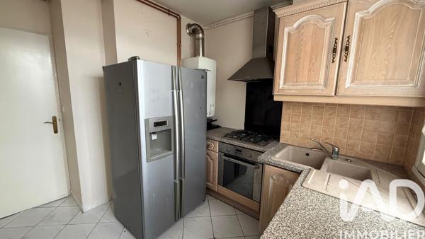 Appartement à vendre 4 pièces 67 m² Meylan