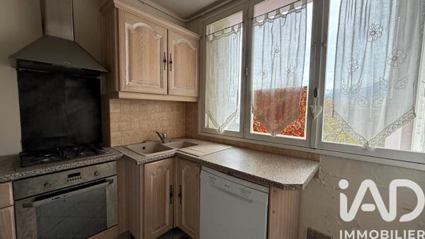 Appartement à vendre 4 pièces 67 m² Meylan