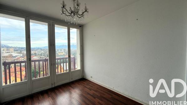 Appartement à vendre 4 pièces 67 m² Meylan