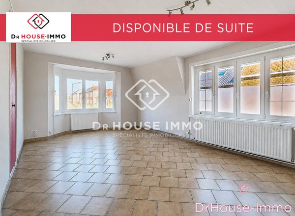 Appartement à vendre 4 pièces de 87 m²