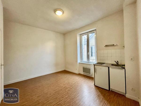Appartement à louer 1 pièce 18.23m²
