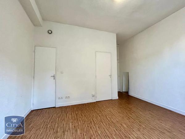 Appartement à louer 1 pièce 18.23m²