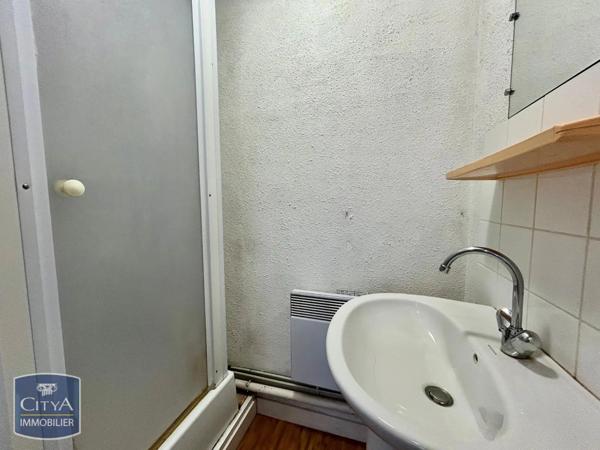 Appartement à louer 1 pièce 18.23m²