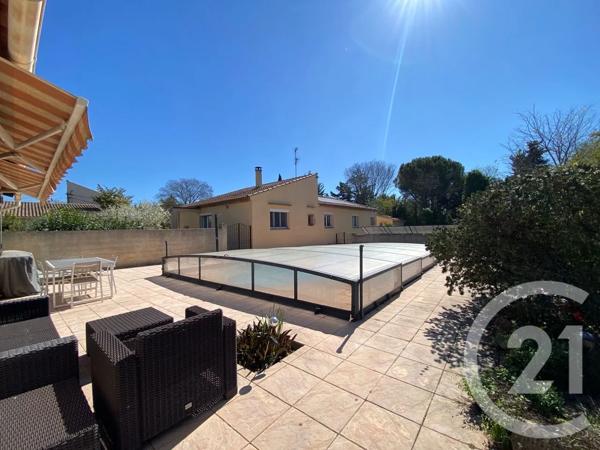 Maison à vendre  5 pièces - 182,50 m 2   LUNEL VIEL  - 34