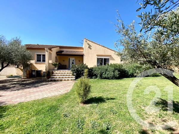 Maison à vendre  5 pièces - 182,50 m 2   LUNEL VIEL  - 34