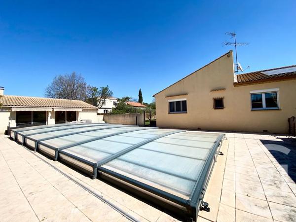 Maison à vendre  5 pièces - 182,50 m 2   LUNEL VIEL  - 34