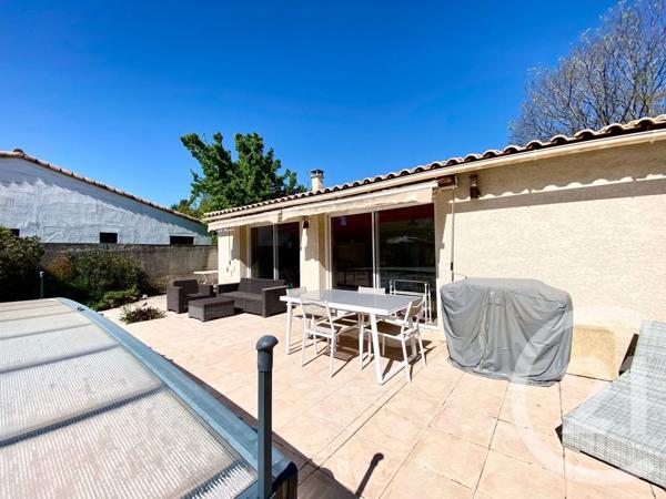 Maison à vendre  5 pièces - 182,50 m 2   LUNEL VIEL  - 34