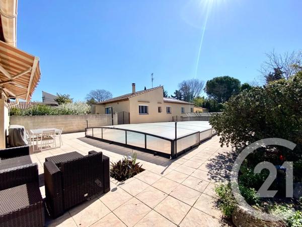 Maison à vendre  5 pièces - 182,50 m 2   LUNEL VIEL  - 34