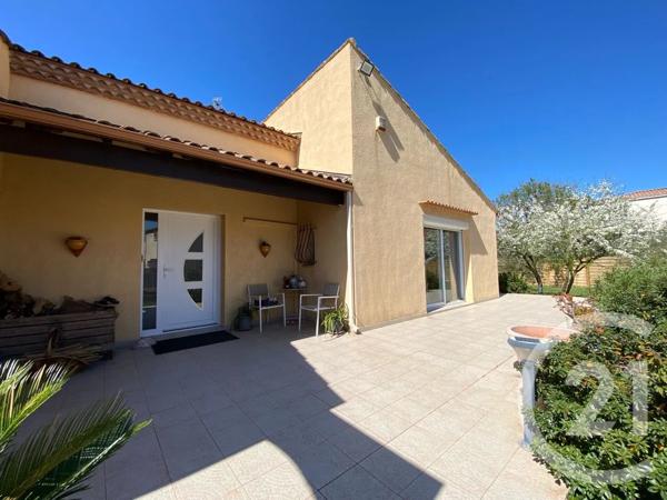 Maison à vendre  5 pièces - 182,50 m 2   LUNEL VIEL  - 34
