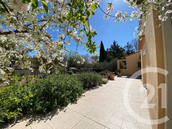 Maison à vendre  5 pièces - 182,50 m 2   LUNEL VIEL  - 34