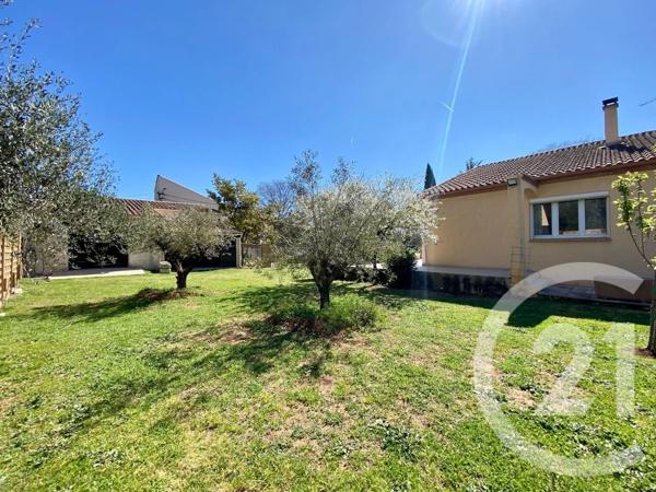 Maison à vendre  5 pièces - 182,50 m 2   LUNEL VIEL  - 34