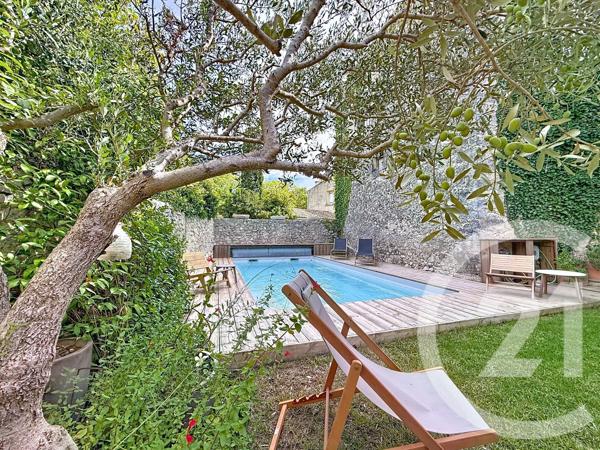Maison à vendre  5 pièces - 182,50 m 2   LUNEL VIEL  - 34