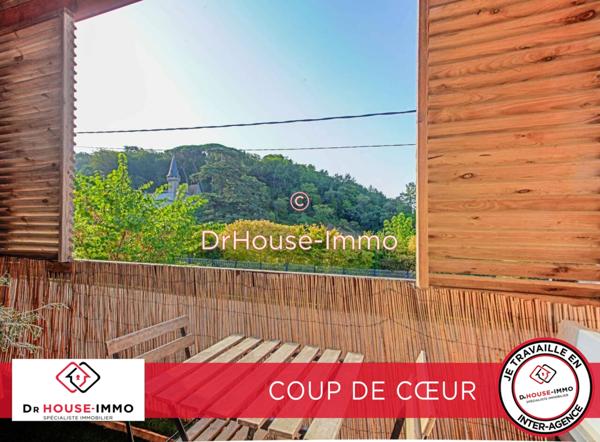 Appartement à vendre 2 pièces de 38 m²