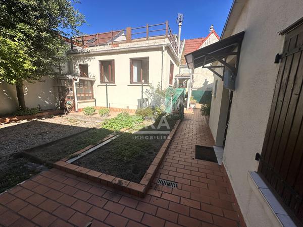Maison 5 pièces à vendre à Créteil - Proche village, rare sur le marché