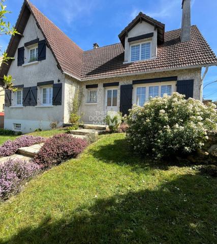 Maison - À vendre - 145 m² - LIMOURS | The Door Man